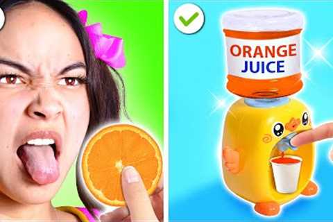 Mom Vs Dad Cool Parenting Hacks and Smart Tips! Funny Moments &amp; Gadgets by Crafty Hacks