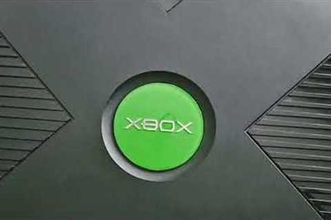 The Original Xbox was Actually the GOAT (Greatest of All Time) Xbox Console