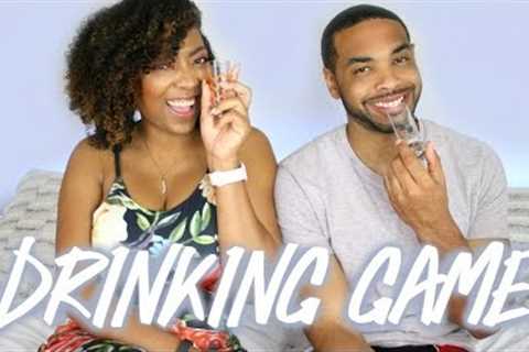 ABC DRINKING GAME!