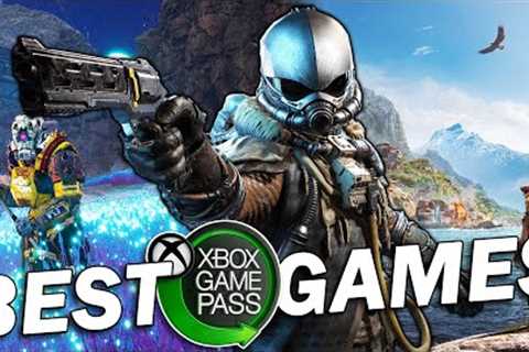 20 BEST RPGs on XBOX GAME PASS in 2024!