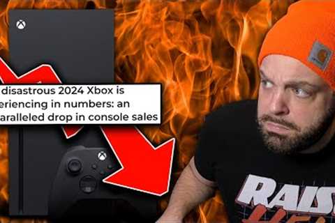 It's Official: Xbox Is DYING (But Thriving)