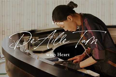 Shangri-La Presents: DeAille Tam, Asia’s Best Female Chef