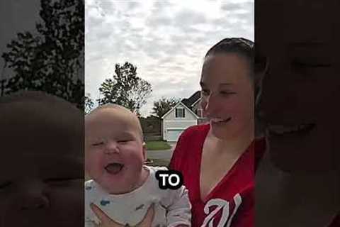 Visiting the Neighbor and Fun Doorbell Camera Moment!(Caught on Ring Doorbell)