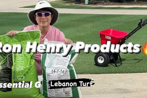2024 SUMMER LAWN CARE | Mirimichi Green and Lebanon Turf