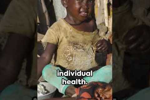 Food Insecurity: A Public Health Crisis | #publichealth #food #insecurity #malnutrition #shorts