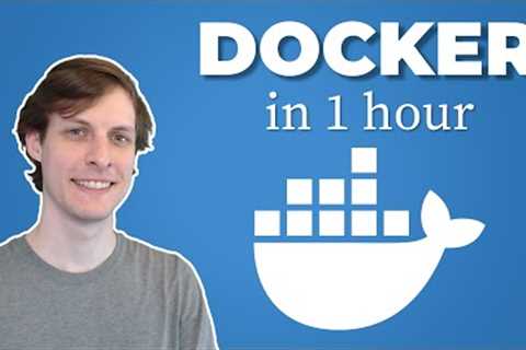 Docker Tutorial for Beginners