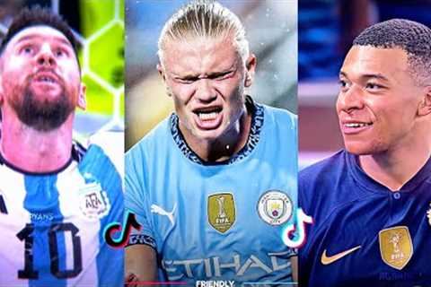 BEST FOOTBALL EDITS   GOALS, SKILLS, FAILS #57 l FOOTBALL TIKTOK EDITS