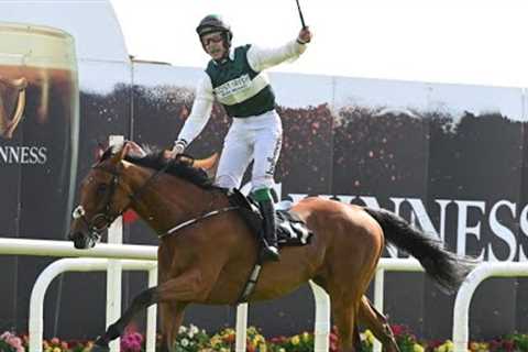 NURBURGRING captures Galway Hurdle