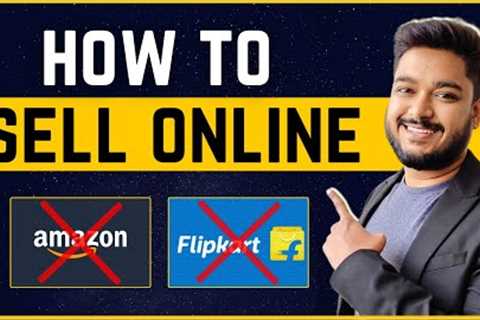 How to Sell Online in 2022 | Ecommerce Business | Social Seller Academy