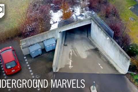 A Look Inside Switzerland’s Doomsday Bunkers | Underground Marvels | Science Channel