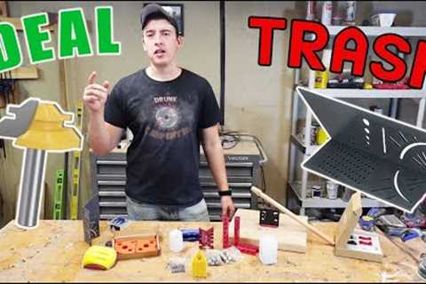 12 Discount woodworking Tools From Temu