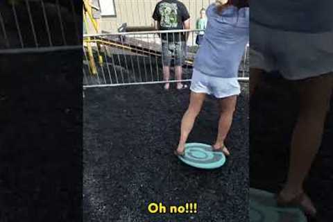 I’m getting dizzy just watching this!! 🤣 #fail #fall #funny #afv