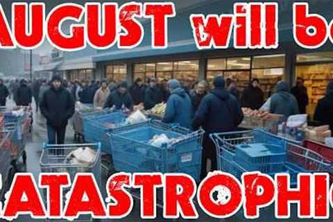 8 Grocery Items to STOCKPILE before the END of AUGUST - Do NOT miss this...