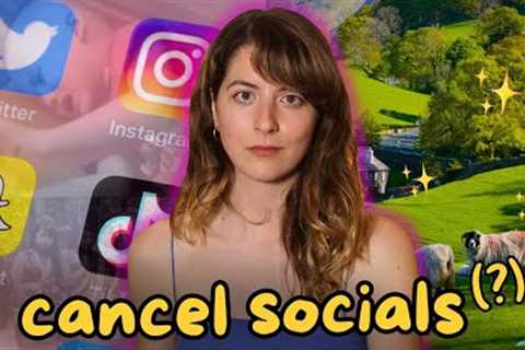 should we ban social media?