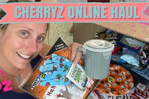 ONLINE SHOPPING HAUL AD | CHERRYZ ONLINE SHOPPING HAUL | BARGAIN HAUL
