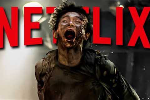 Top 10 Best ZOMBIE Movies on Netflix to Watch Right Now! 2023