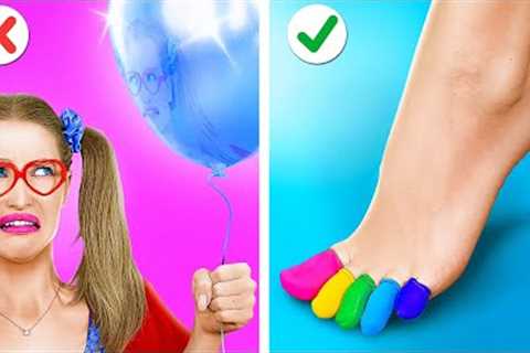 NEW 123 GO! Smart Parenting Hacks for All Occasions! How To Be Smart Parents
