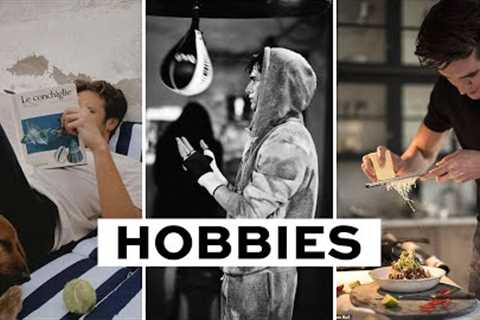7 Best Hobbies For Guys (2023)