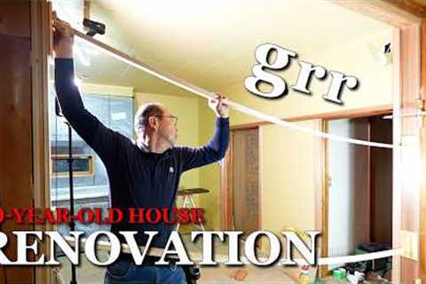 Our 40-year-old Retro Kitchen Finally Became Stylish! [Carpenter's Home Renovation - Part 7]