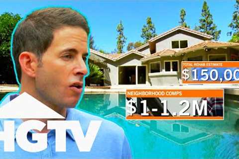 “The MOST EXPENSIVE Remodel We’ve Ever Done” | Flip or Flop