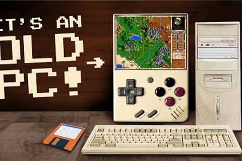 Old PC games on your MiYoo Mini! (DOS, Ports, &amp; SCUMM setup guide)
