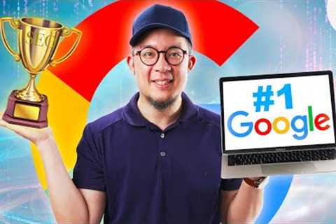How to Rank No. 1 on Google: Ecommerce SEO Secrets
