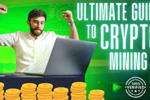Cryptocurrency Mining: Everything You Need to Know