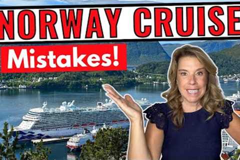 10 Things I Wish I Knew BEFORE my Norway Cruise
