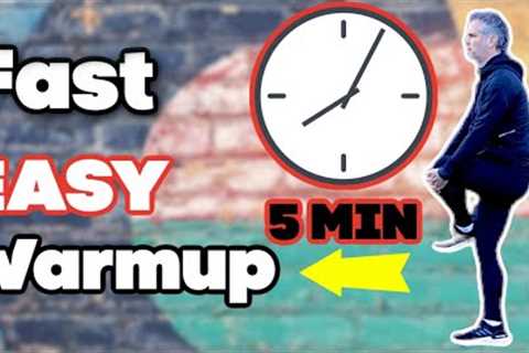 YOU NEED TO DO THIS 5 MIN Warmup Before Every Run
