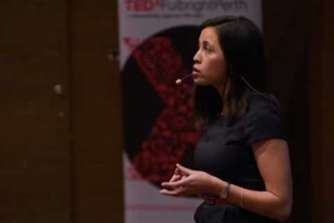 Dinner with a Criminal Defence Lawyer  | Kathleen Heath | TEDxFulbrightPerth