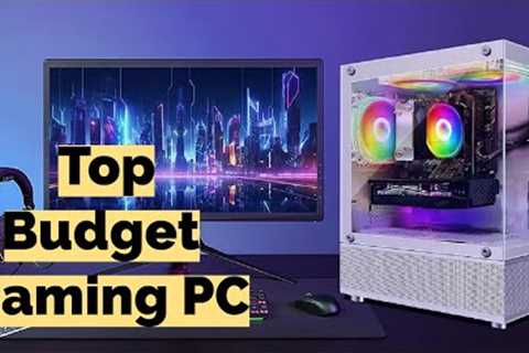 The 3 Best Budget Gaming PC to Buy in 2024