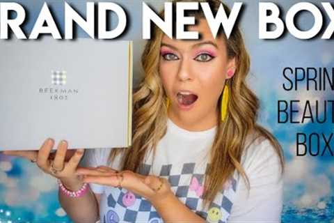Beekman 1802 Beauty Subscription Box Spring 2024 + Coupon Code | THIS WAS A SURPRISE!