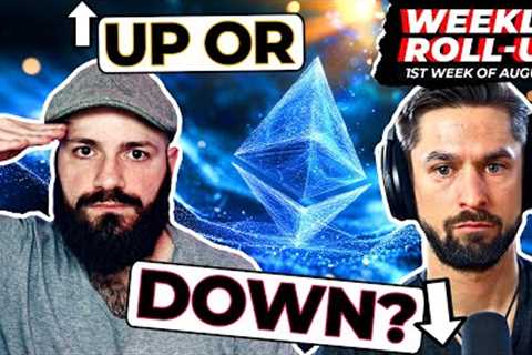 Ethereum ETF Hits Record Flows... But Which Way?!