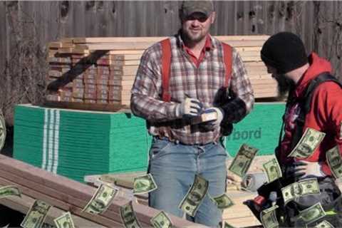 learn the secrets to contractor's pricing