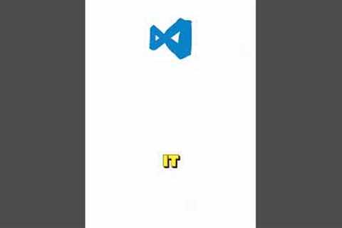 VS Code: The Ultimate Coding Editor for Beginners | Setup and Benefits #coding #programming #vscode