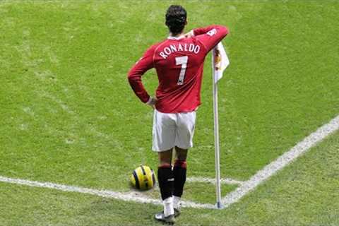 10 Times Cristiano Ronaldo Surprised the World!