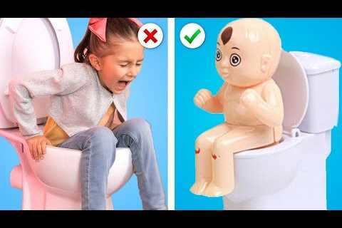 Amazing Parenting Hacks: Solving Everyday Problems with Fun Gadgets!