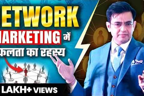 Secret of Success In Network Marketing *2024* | MLM | Sonu Sharma