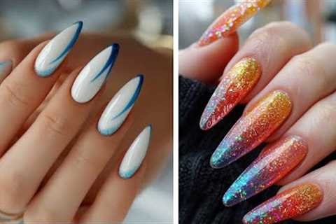 #134 Best Nail Designs of The Week Compilation 💅 Top Nail For You 😍 Nails Art