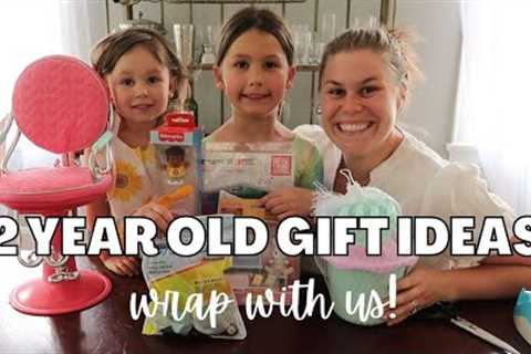 2 YEAR OLD GIFT IDEAS // BIRTHDAY GIFTS FOR 2 YEAR OLD