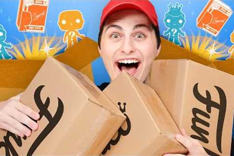 I Bought Funko’s Official Mystery Boxes!