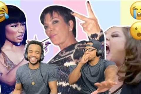 😂🤣Pop culture moments that cured my depression(REACTION)