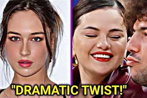 Elsie Hewitt's Surprise PREGNANCY Revelation Selena Gomez &amp; Benny's Love Story Takes a Dramatic ..