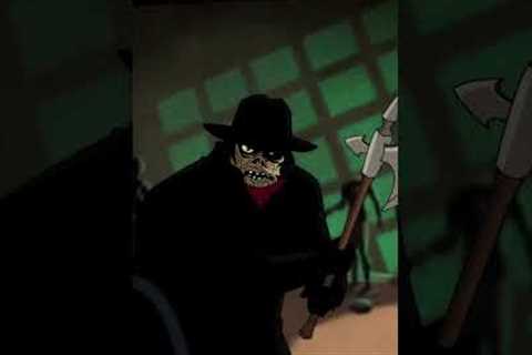 BATMAN showed us real. | Batman: Caped Crusader