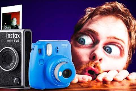 The BEST Instant photography Camera for beginners in 2024