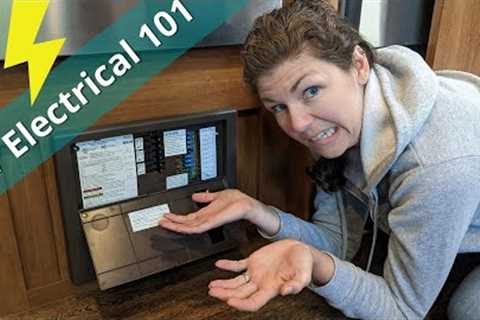 RV Electrical 101 | Newbie guide to RV electrical systems