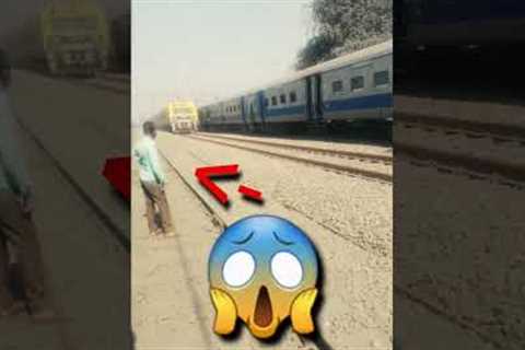 Train Coming || Train Videos || Train Accidents || Train India || Yt Shorts ||   Viral || Shorts