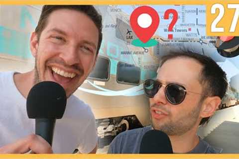 lost in the middle of Los Angeles - The Try Pod Ep. 271