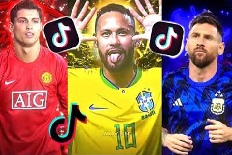 BEST FOOTBALL EDITS - FAILS, GOALS &amp; SKILLS (#243) | TİKTOK FOOTBALL EDITS |