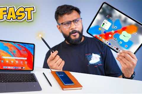 This Android Tablet is Really FAST - Test &amp; Review !